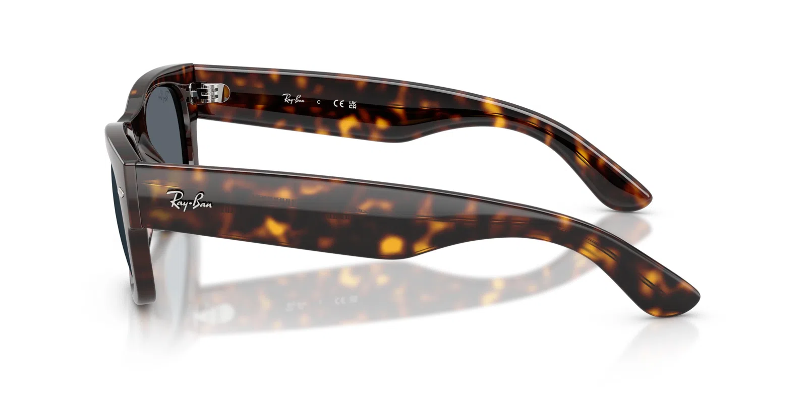 Ray-Ban Mega Wayfarer Ii 0832SF Sunglasses - view 26